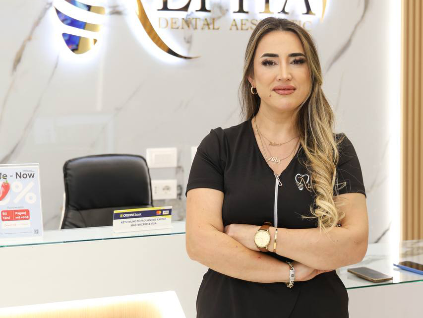 Dr. Esmeralda Baçi