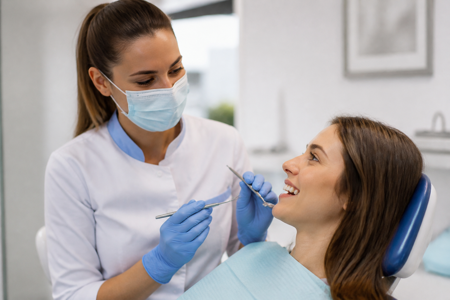 Dentistri e Përgjithshme