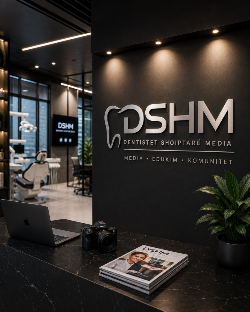 DSHM – Dentistet Shqiptare Media | Media Dentare në Shqipëri